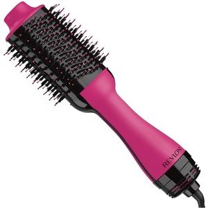 NEW Revlon Salon One Step Hair Dryer and Volumizer - Hot Pink
